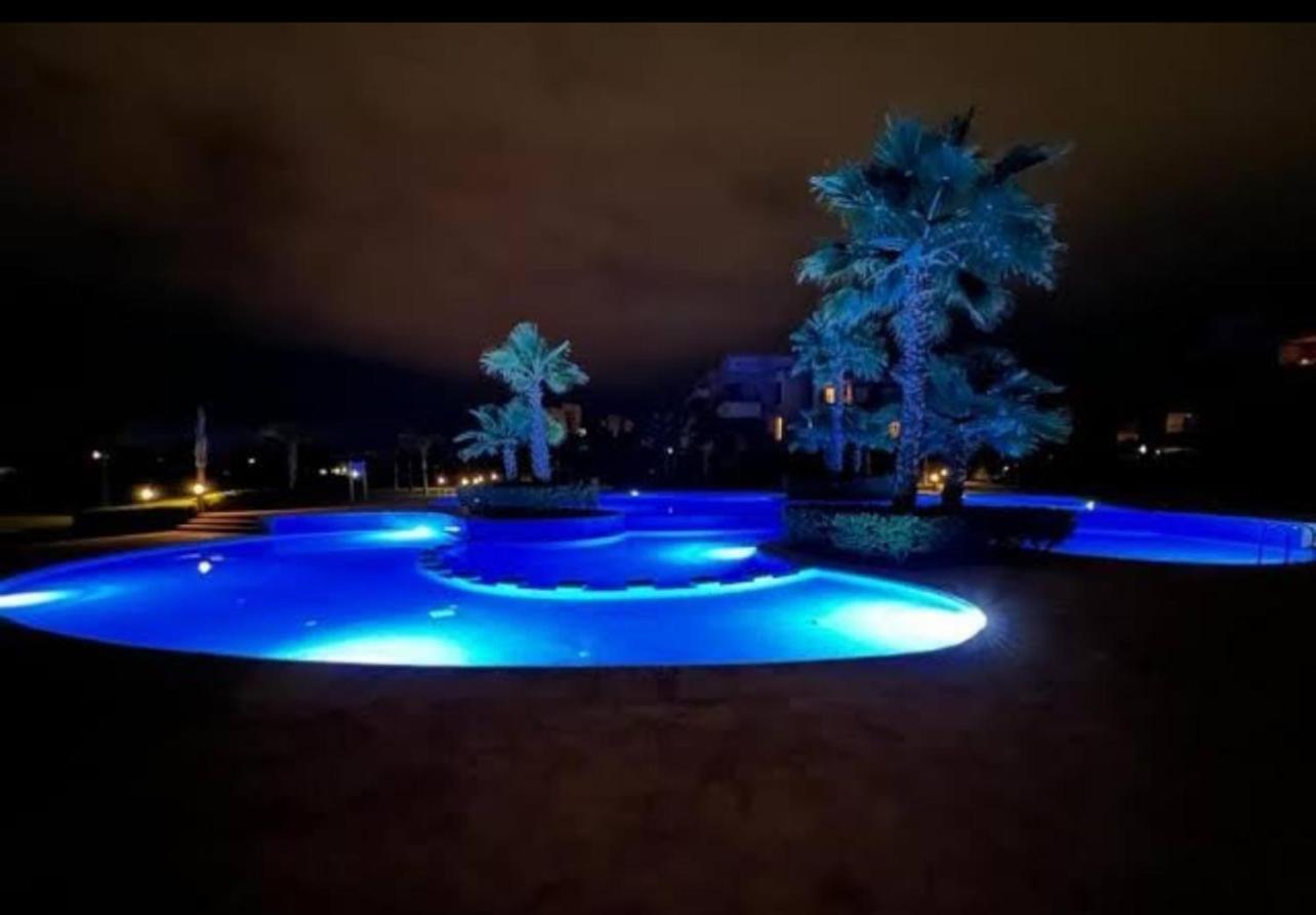 Appartement De Luxe Avec Jardin Vue Sur La Piscine Golf Securise 24H Sur 24 A 5 Minutes De L Aeroport Marrakesh Eksteriør billede