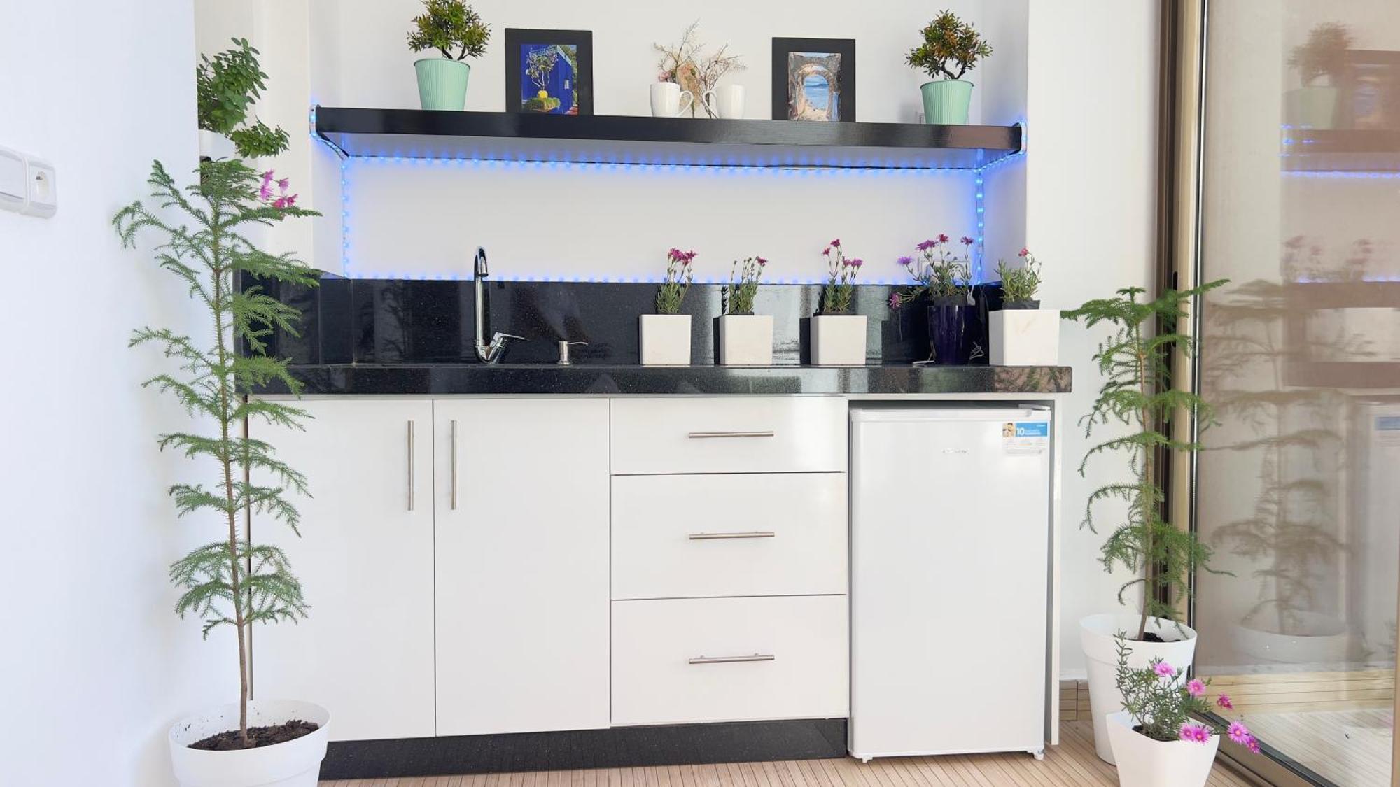 Appartement De Luxe Avec Jardin Vue Sur La Piscine Golf Securise 24H Sur 24 A 5 Minutes De L Aeroport Marrakesh Eksteriør billede