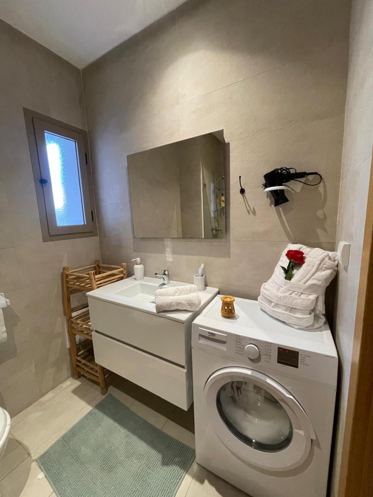 Appartement De Luxe Avec Jardin Vue Sur La Piscine Golf Securise 24H Sur 24 A 5 Minutes De L Aeroport Marrakesh Eksteriør billede